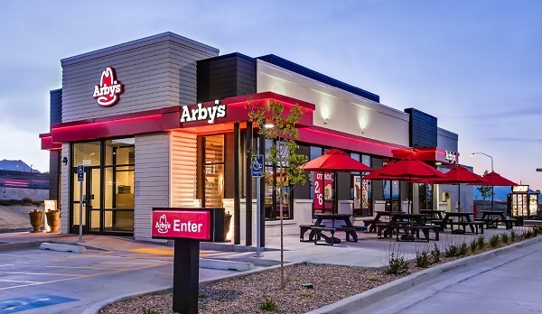 Arby's Happy Hour Menu