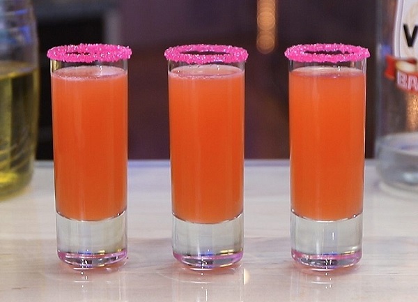 Bubble Gum Shots Drink Recipe: Shake Up Your Cocktail Game!