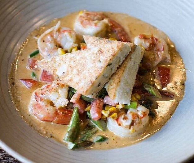 Busboys And Poets Shrimp And Grits Recipe : Mouthwatering Delight