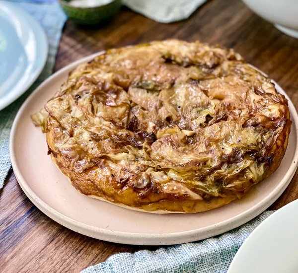 Cabbage Bread Recipe: A Mouthwatering Twist on Traditional Baking