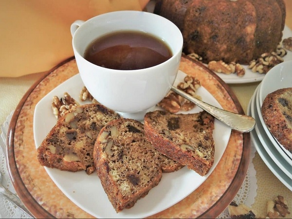 Chock Full of Nuts Date Nut Bread Recipe: A Deliciously Nutty Delight!