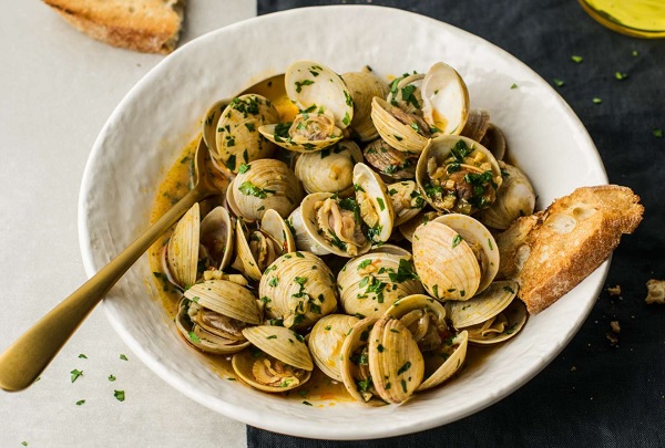 Clam Zuppa Recipe