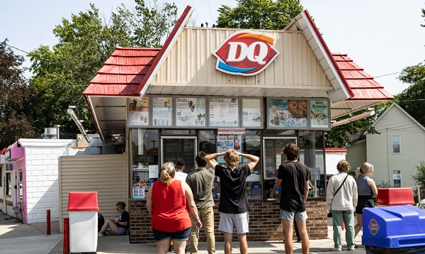 Dq Breakfast Hours