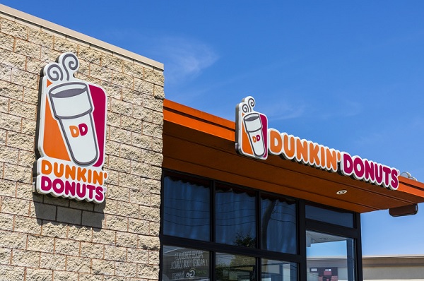 Dunkin’ Donuts Serve Breakfast All Day: Morning Joy 24/7!