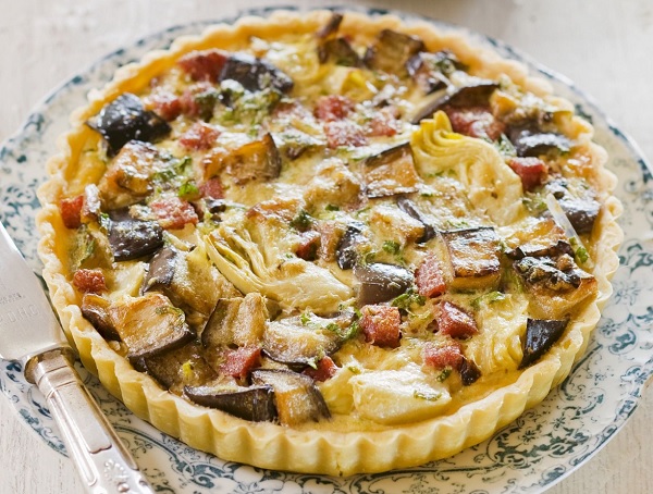 Eggplant Quiche Recipe: A Mouthwatering Twist on a Classic Dish