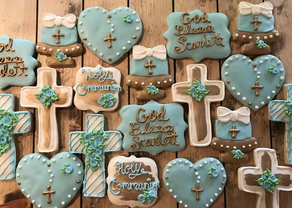 First Communion Cookies Recipe: Heavenly Delights for Your Special Day