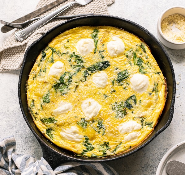 First Watch Frittata Rustica Recipe