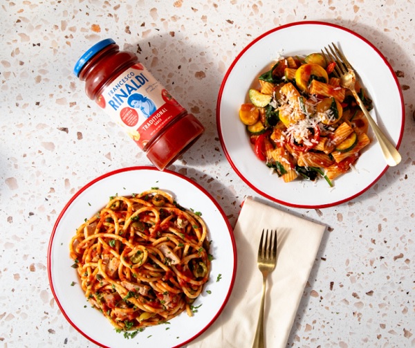 Discover the Irresistible Flavor of Francesco Rinaldi Pasta Sauce: No Salt Added Original Recipe