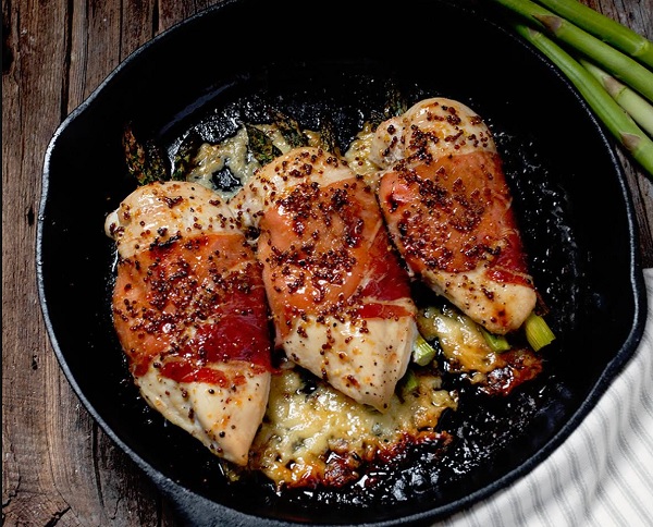 Havarti Chicken Recipe  : Effortlessly Delicious