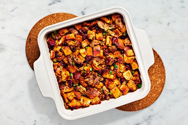 Hello Fresh Stuffing Recipe : Mouthwatering Thanksgiving Delight