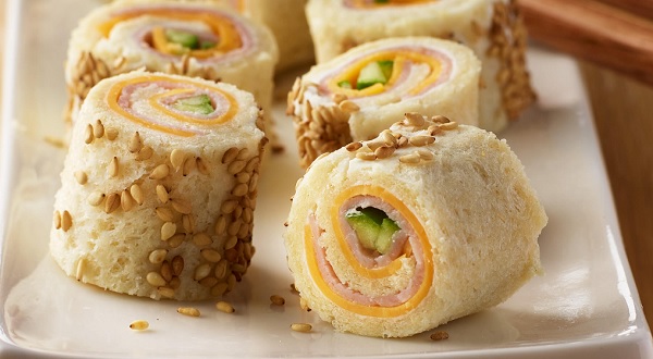 Hillbilly Sushi Recipe  : Delicious Southern Twist