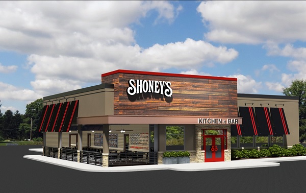 Is Shoney's Breakfast Buffet Open