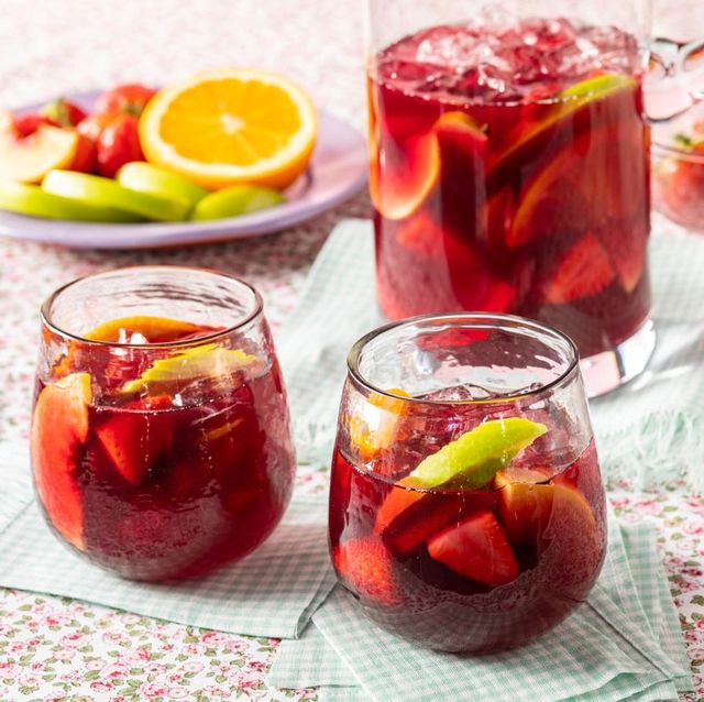 La Tasca Sangria Recipe: A Refreshing and Flavorful Delight