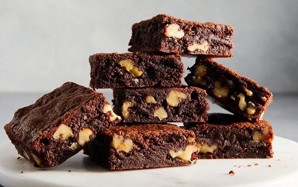 Mario Batali's Pot Brownie Recipe