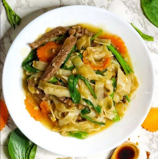 Mee Ka Tang Recipe