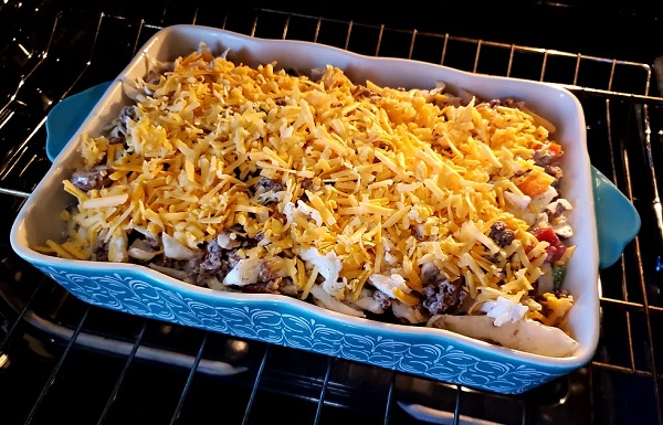 Miss Daisy’s Beef and Cabbage Casserole Recipe: A Mouth-Watering Delight!