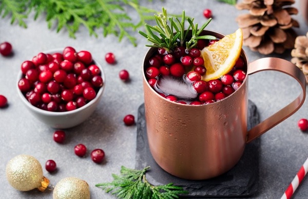 Mistletoe Mule Recipe  : Discover the Mouthwatering Magic