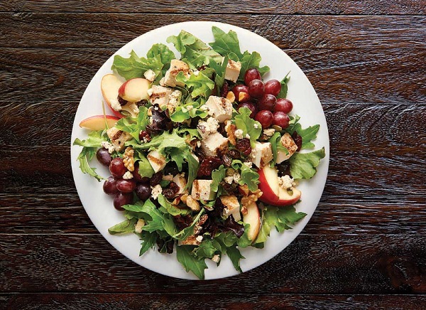 Nutty Mixed Up Salad Recipe: A Delicious and Wholesome Twist!