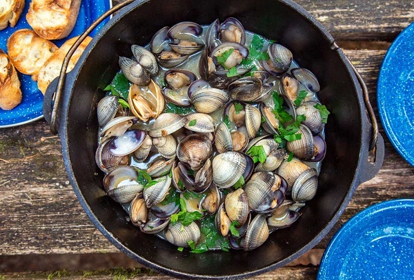 Pismo Clam Recipe