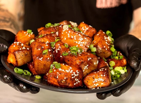 Salmon Burnt Ends Recipe : A Delectable Twist on a Classic Dish