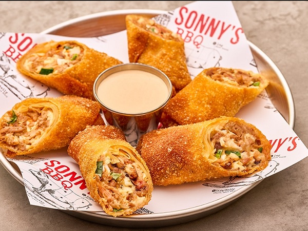 Sonny's Redneck Egg Rolls Sauce Recipe