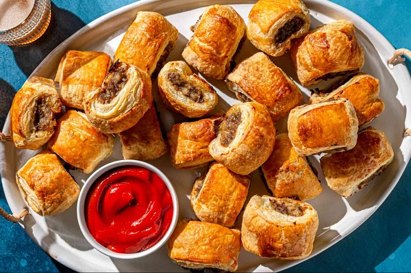 South African Sausage Roll Recipe: A Delicious Twist on a Classic Snack