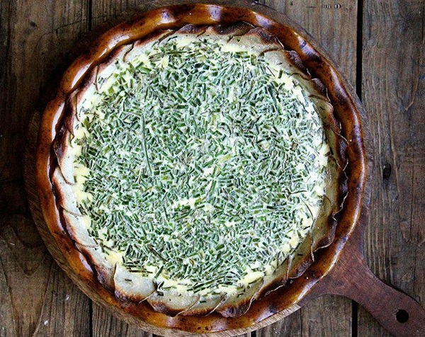 Tartine Quiche Recipe: A Delectable Twist on a Classic Dish