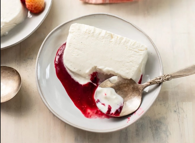 Vanilla Semifreddo Recipe: Mouthwateringly Delicious and Irresistible