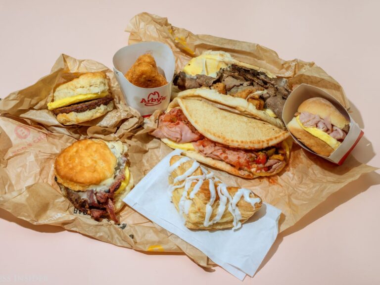 Arby’s Breakfast Specials: Savor the Morning Flavors!