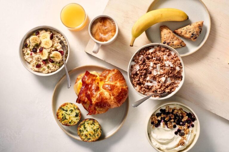 Breakfast Hours at Fairfield Inn: Start Fresh & Energized!