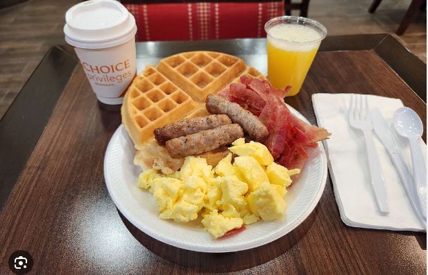 Comfort Inn Breakfast Time: Start Your Day Right!