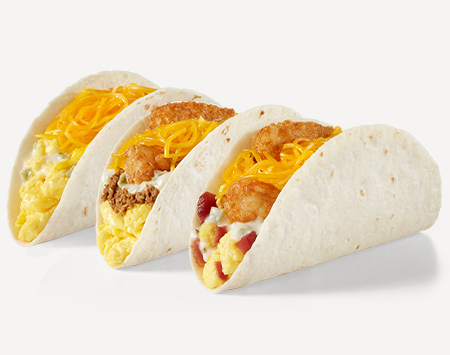 Does Del Taco Have Breakfast? Unwrap the Morning Menu!