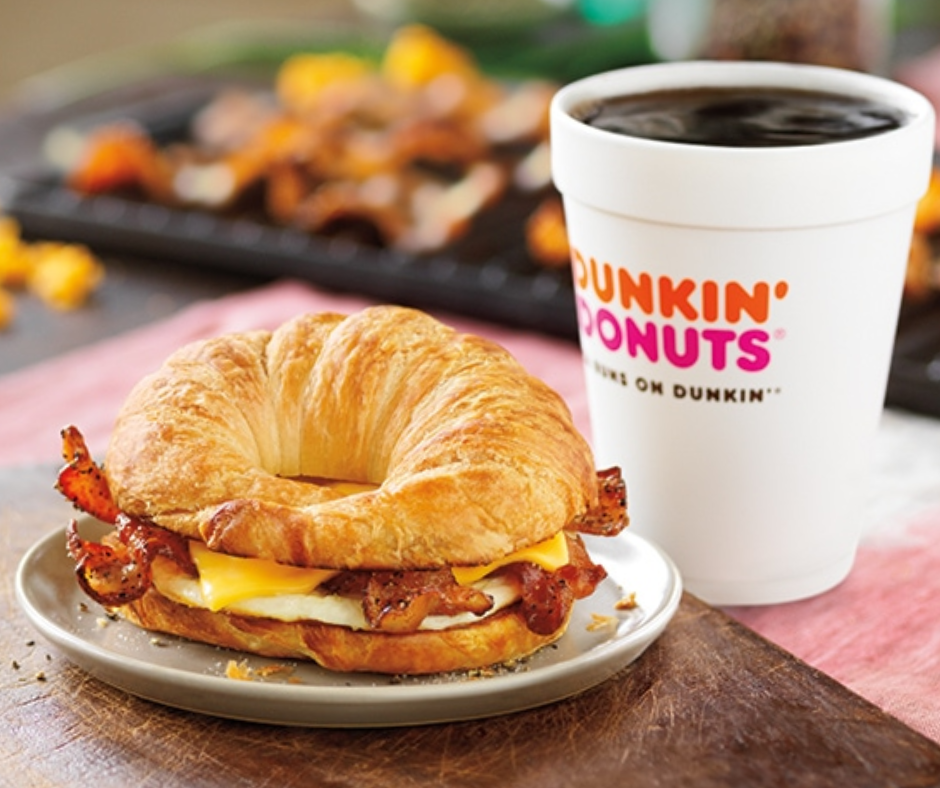 Does Dunkin Stop Serving Breakfast