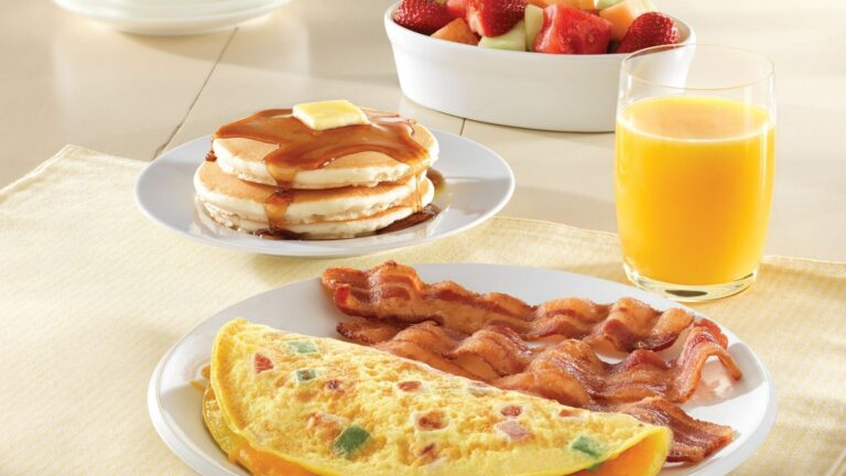 Does Golden Corral Serve Breakfast on Fridays? Find Out!