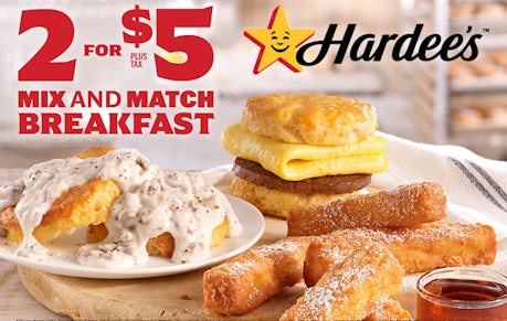 Hardees Breakfast Deals: Savor Savings & Flavor!