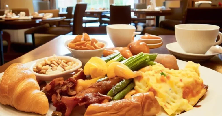 Hilton Homewood Suites Breakfast Hours: Morning Delights