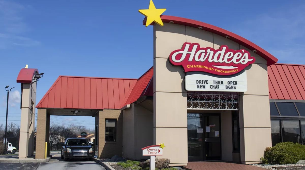 What Time Does Lunch Start at Hardee'S