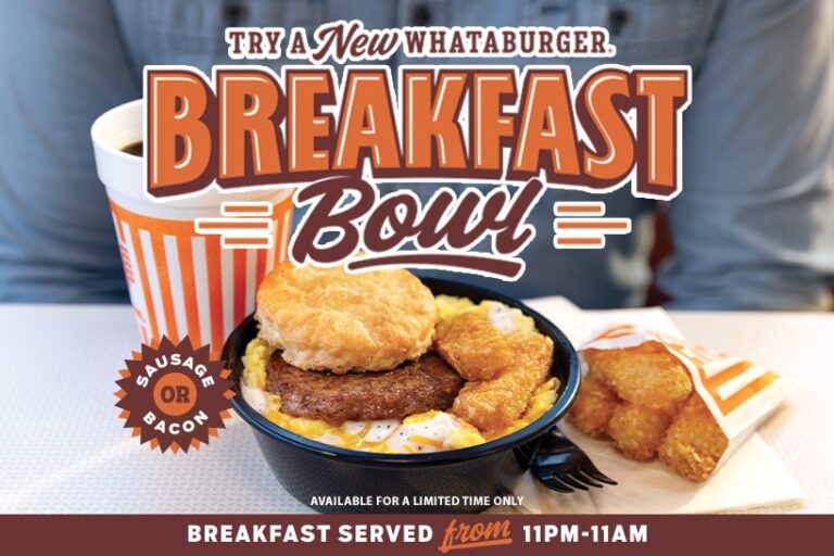 Whataburger Serve Breakfast: Unveil the Morning Delights!