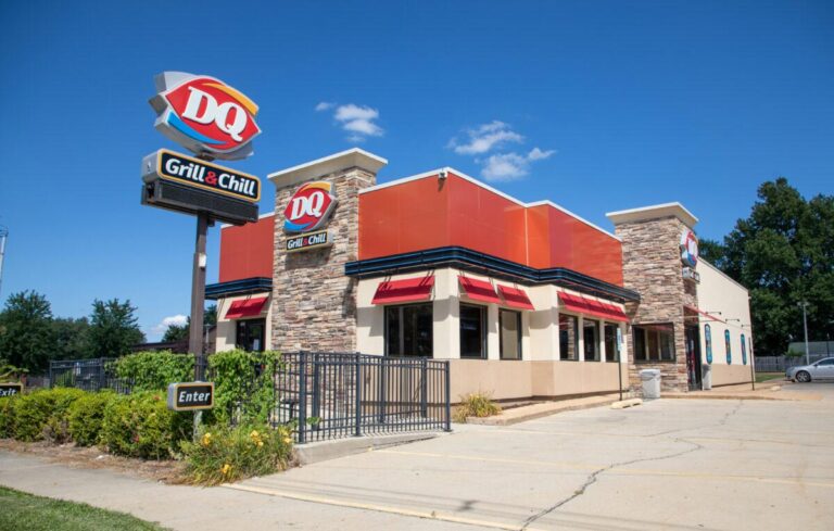 When Does DQ Start Serving Lunch? Satisfy Your Cravings!